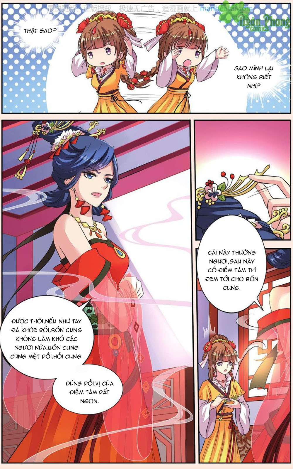Bỉ Chi Thiên Niên Chap 38 - Next Chap 39