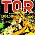 Tor #5 - Joe Kubert art & cover