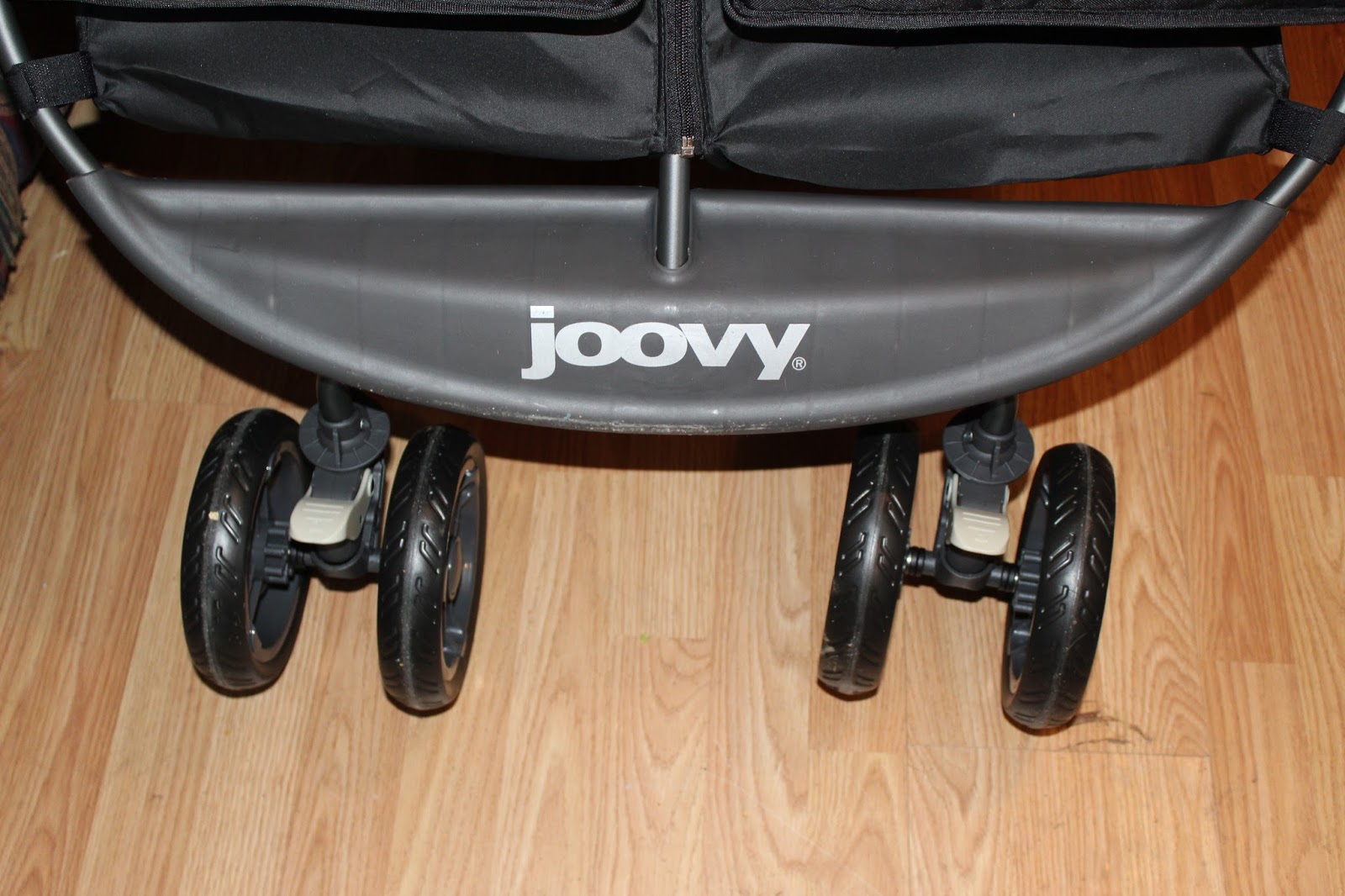 Walk in Style with the Joovy Scooter X2 Double Stroller ChitChatMom
