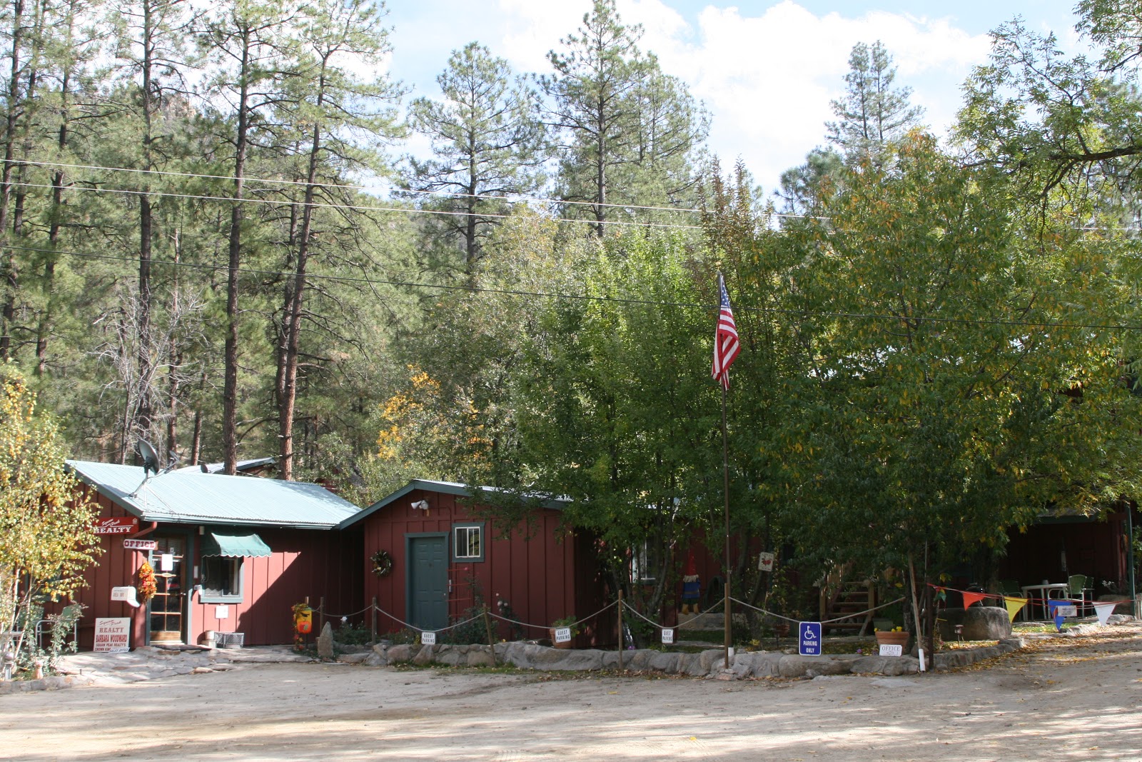 Darren's Rides Bradshaw Mountain Guest Ranch