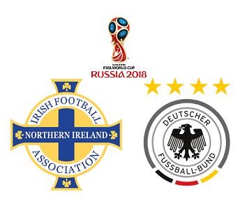 Northern Ireland vs Germany highlights | World Cup Qualifier