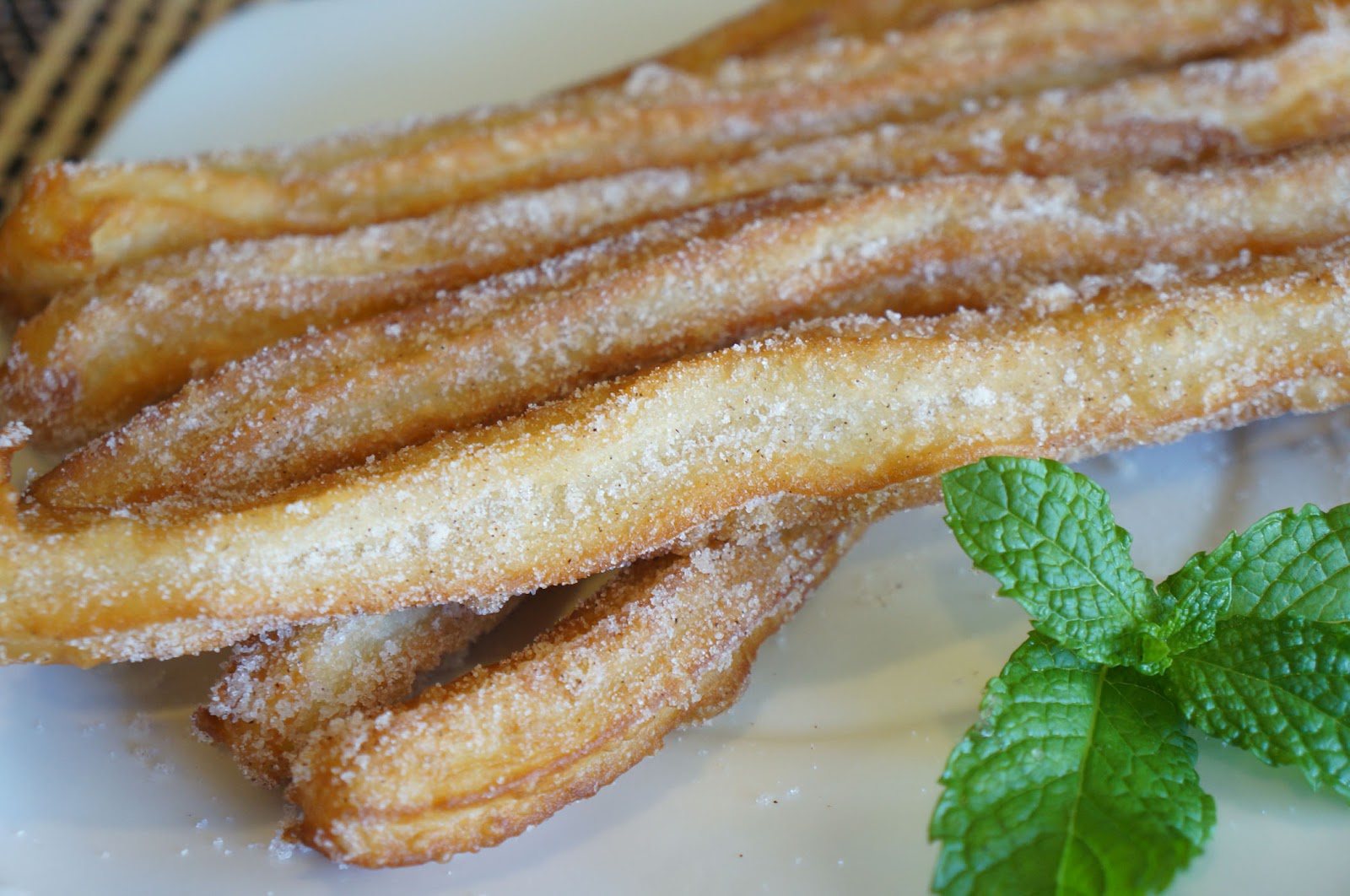 Gourmet by Kat Mexican Churros