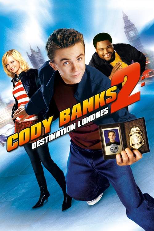 [HD] Superagente Cody Banks 2: Destino Londres 2004 Pelicula Completa En Español Online