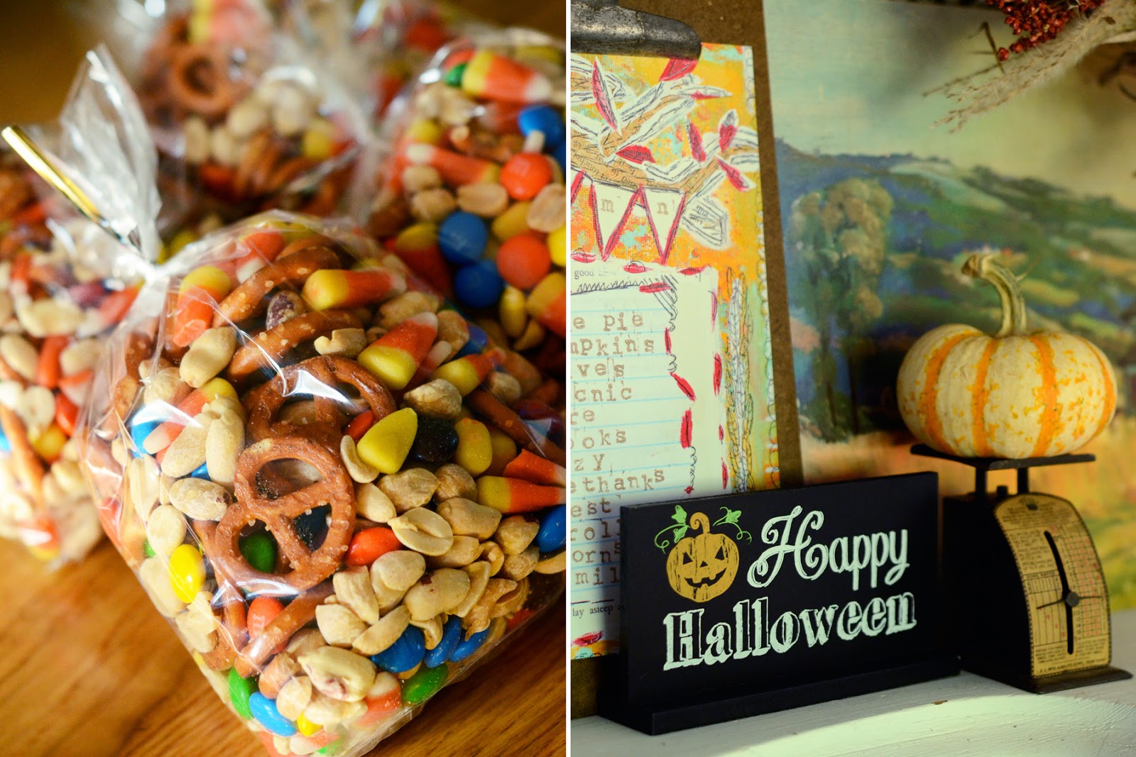 Natalie Creates Girls Weekend Fall Goodie Bags Fall Candy Mix Recipe natalie-creates-girls-weekend-fall-goodie-bags-fall-candy-mix-recipe