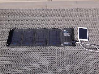 Anker Solar charger