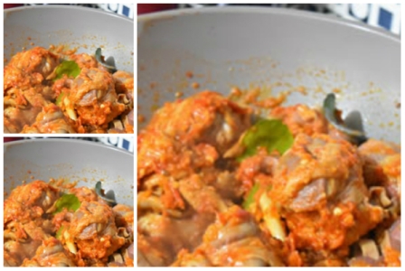 Resep Jeroan Ayam Bumbu Rujak Sensasi Original Resep Jeroan Ayam Bumbu Rujak Sensasi Original