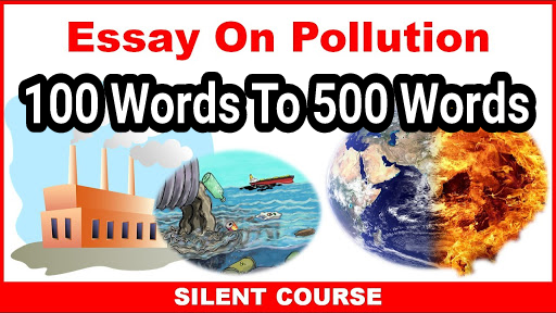 Environmental pollution essay in english
