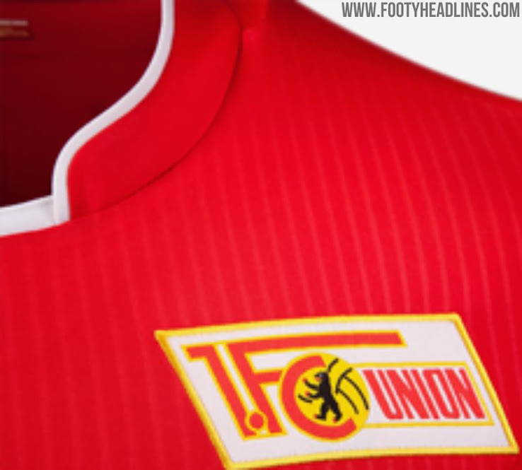 View Union Berlin Kit 2019/20 Pics