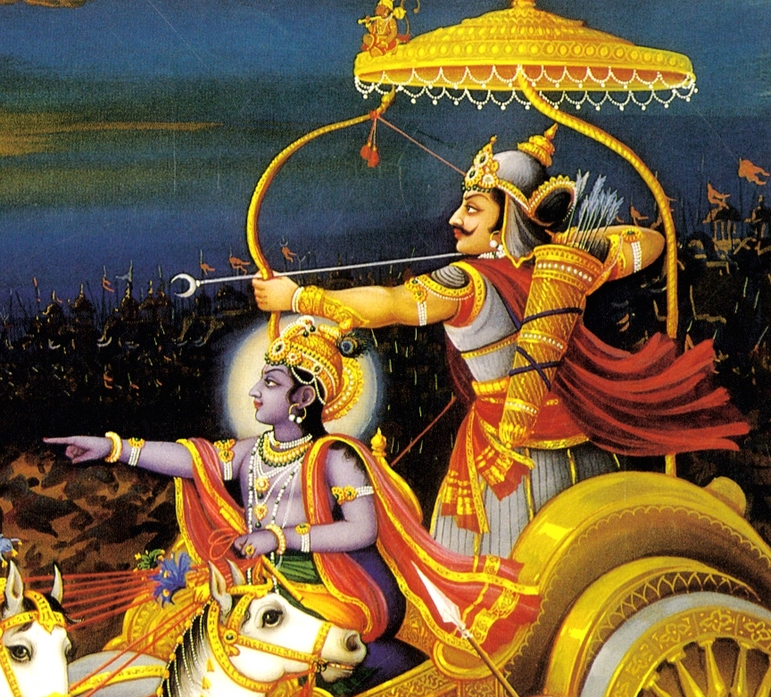 Proud To Be A Hindu അര്‍ജുനന്റെ പത്ത് നാമങ്ങള്‍ / Names of Lord Arjuna
