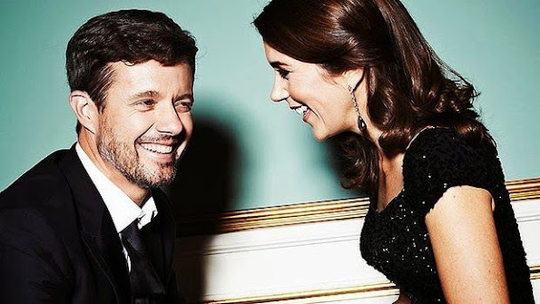 Crown Prince Frederik and Crown  Princess Mary gave an interview and a photo shoot in the Australian newspaper Sydney Morning Herald