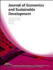 JESD - Journal of Economics and Sustainable Development