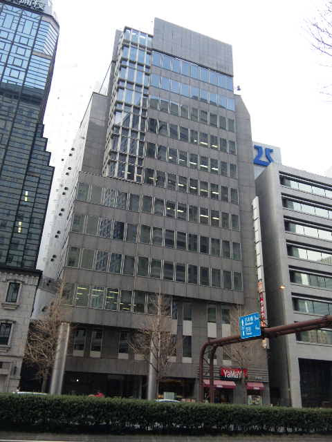 Kdx新宿ビル 旧 パシフィックマークス西新宿