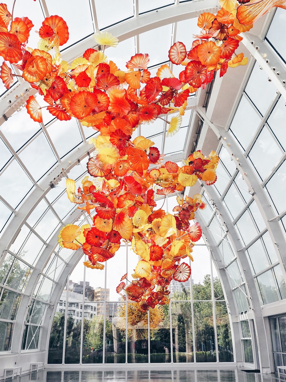What To See In Seattle Chihuly Garden And Glass Angloyankophile