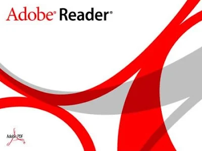 برنامج Adobe Reader لقراءة الكتب الالكترونية