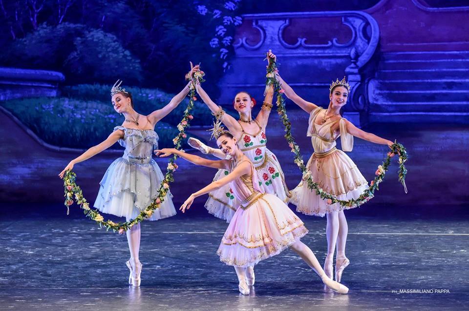 Ballet Beautiful: Vaganova