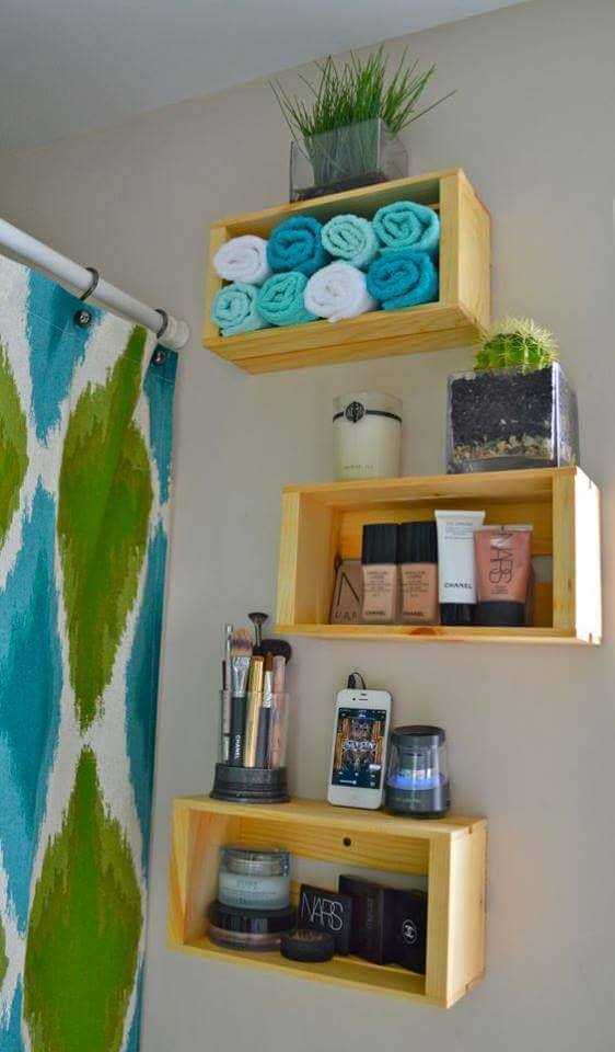 20 Inspiring DIY Brilliant Plant Shelves Ideas, That Will Make Your