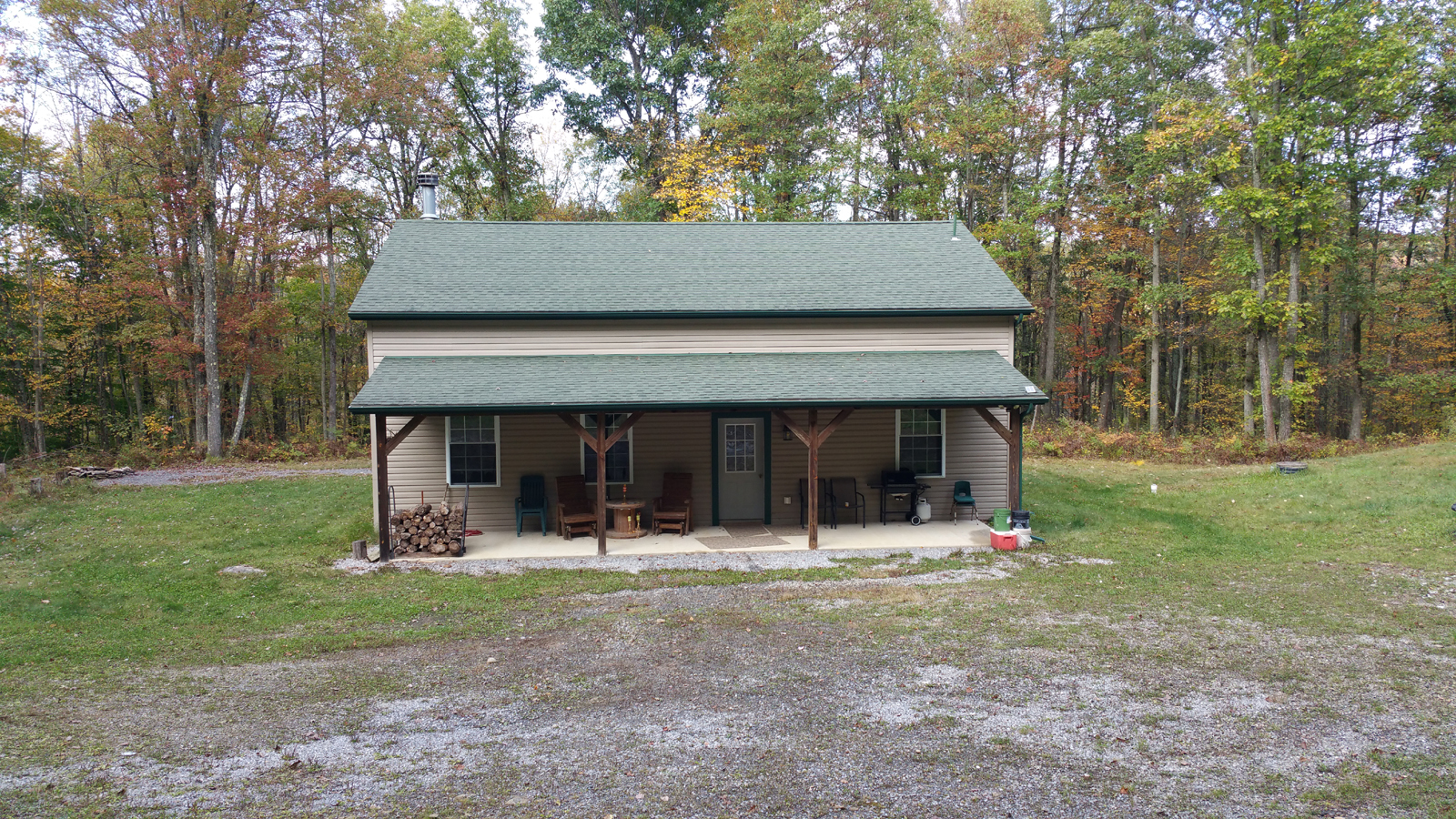 SSRTA News Blog FOR SALE Camp off of Gorton Rd in Moshannon Pa.