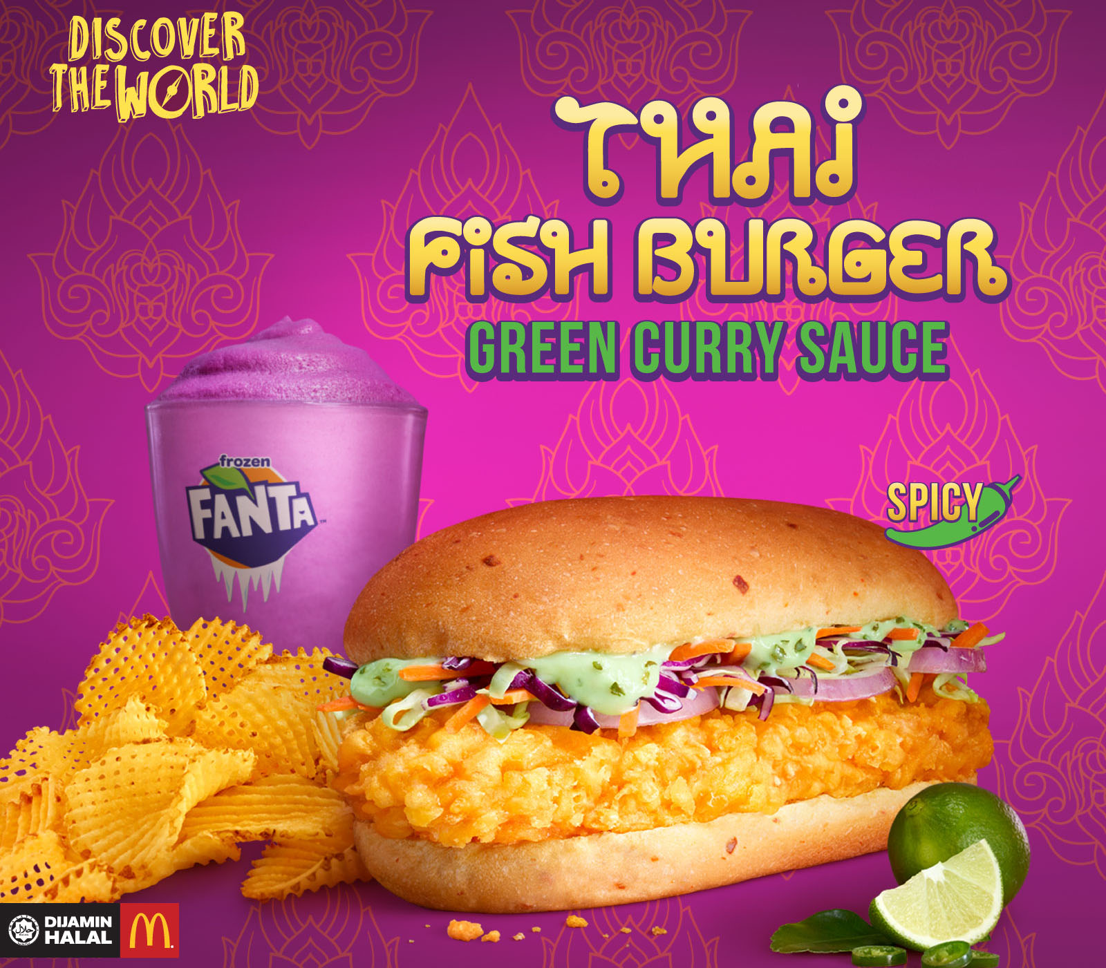 Harga Thai Fish Burger Mcd harga-thai-fish-burger-mcd