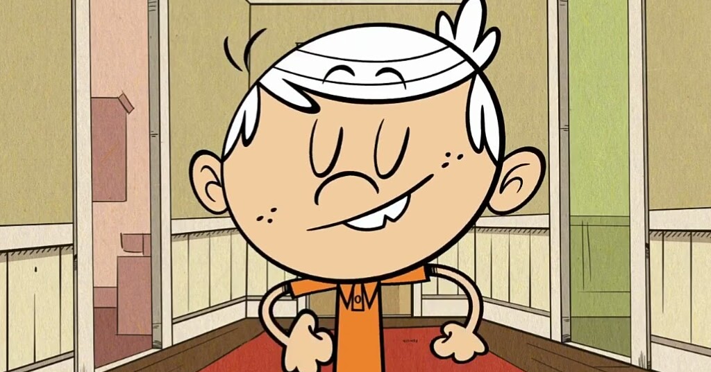 The Loud House Latino.