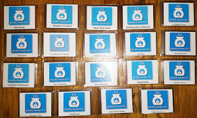 Quality Scents LLC Scented Wax Melts Quality Scents LLC Scented Wax Melts