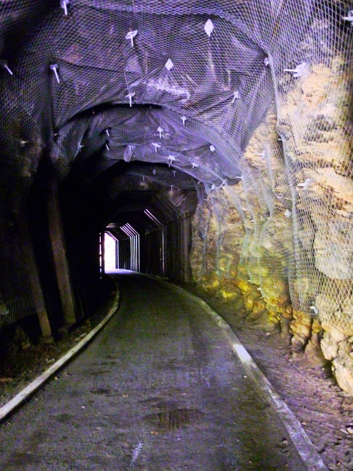 American Travel Journal New River Trail Day 1 Galax to Ivanhoe