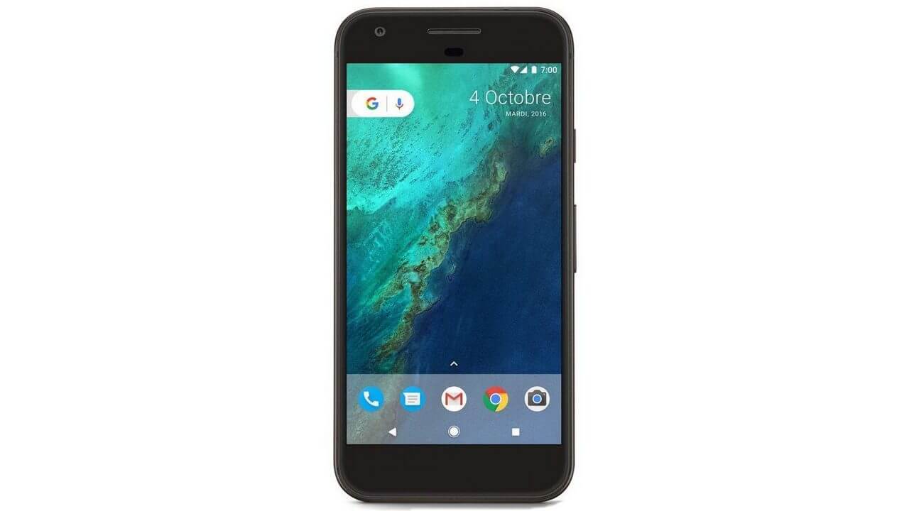 Cara Screenshot HP Google Pixel dan Google Pixel XL - Fone Tekno