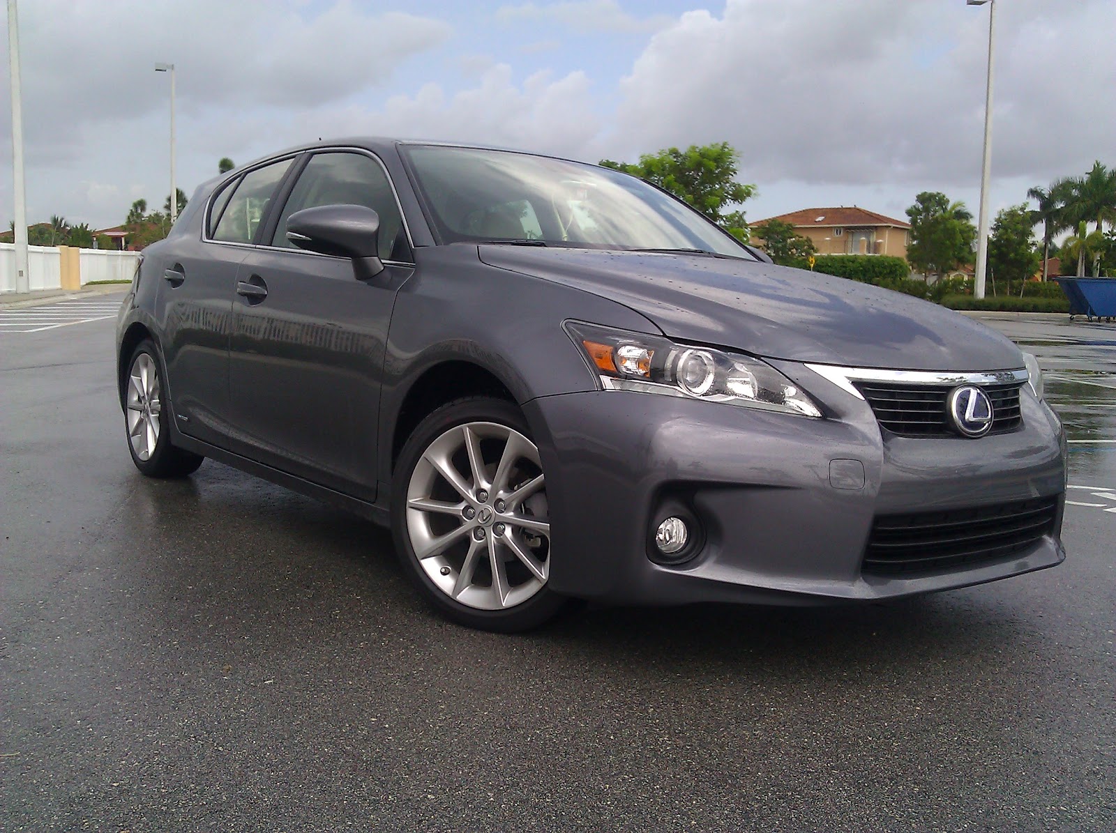 2012 Lexus CT200h Check out my review here http