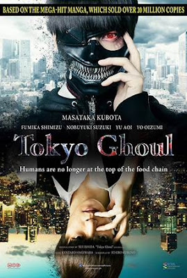 Download Film Tokyo Ghoul (2017) Subtitle Indonesia