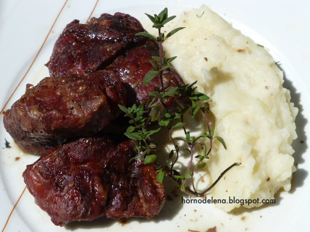 carrilleras al horno