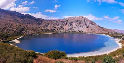 Ποιο Μυστικό Κρύβει η Στοιχειωμένη λίμνη Κουρνά Κρήτης;  