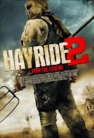 Poster de Hayride 2