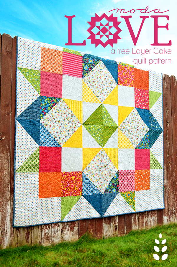 Gigi's Thimble 15 Quick, Free Quilt Patterns [Friday Favorites]