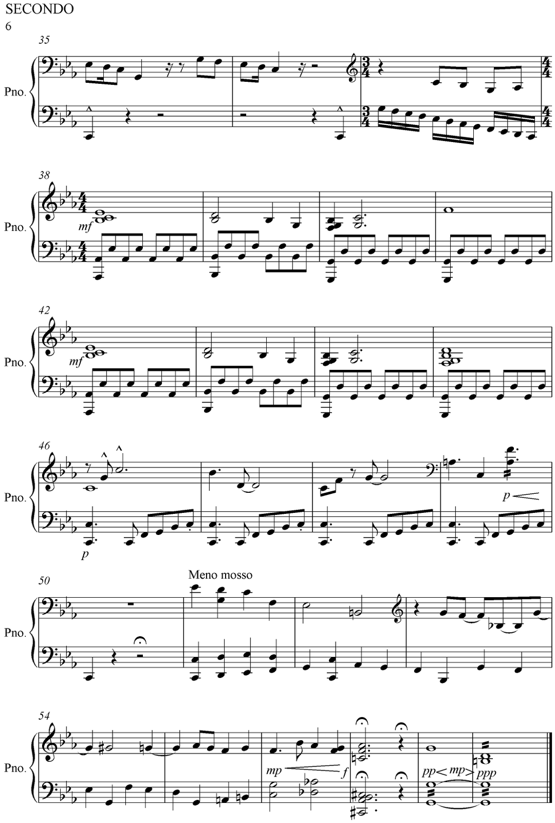 Drawing a Blank Sheet Music!