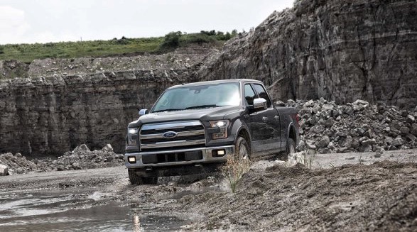 F150 2017 Ford F150 SuperCrew Lariat 4x4