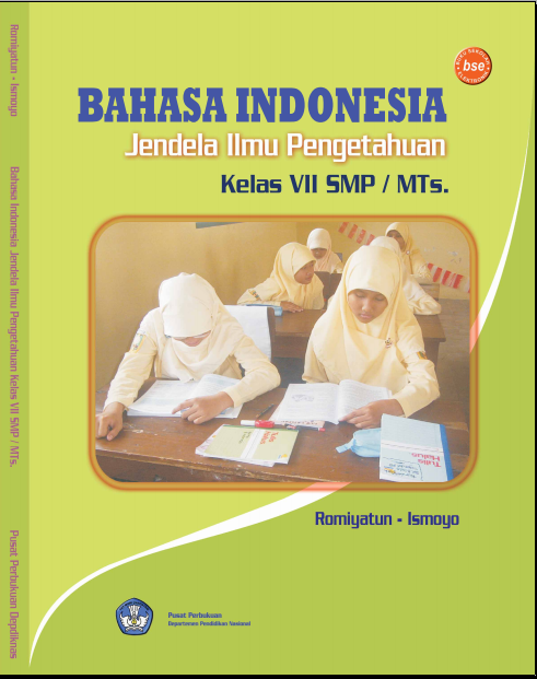 Ebook Bahasa Indonesia Jendela  Ilmu  Pengetahuan Untuk 