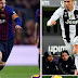 Come Down To Serie A To Play, Ronaldo Chanlleges Messi