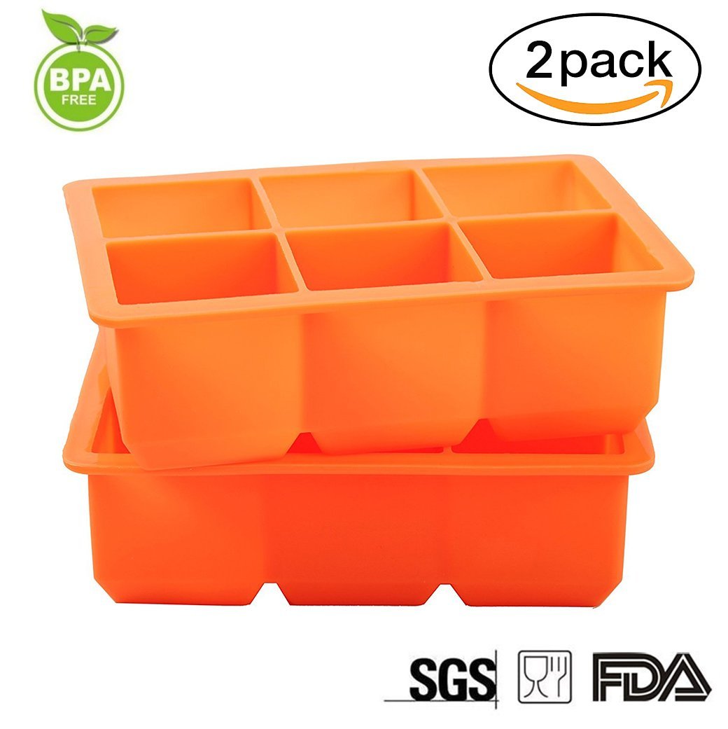 Amazon Best Sellers in Ice Cube Molds & Trays