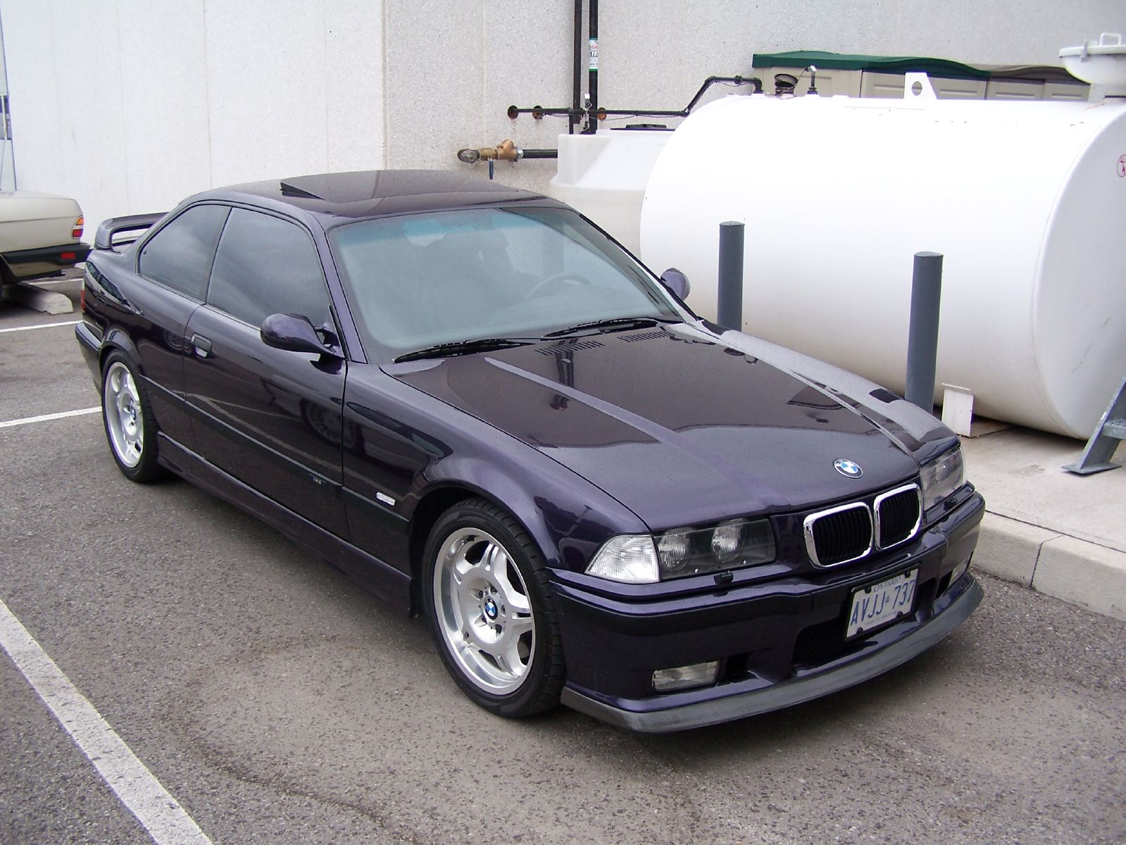 BMW E36: BMW E36 M3