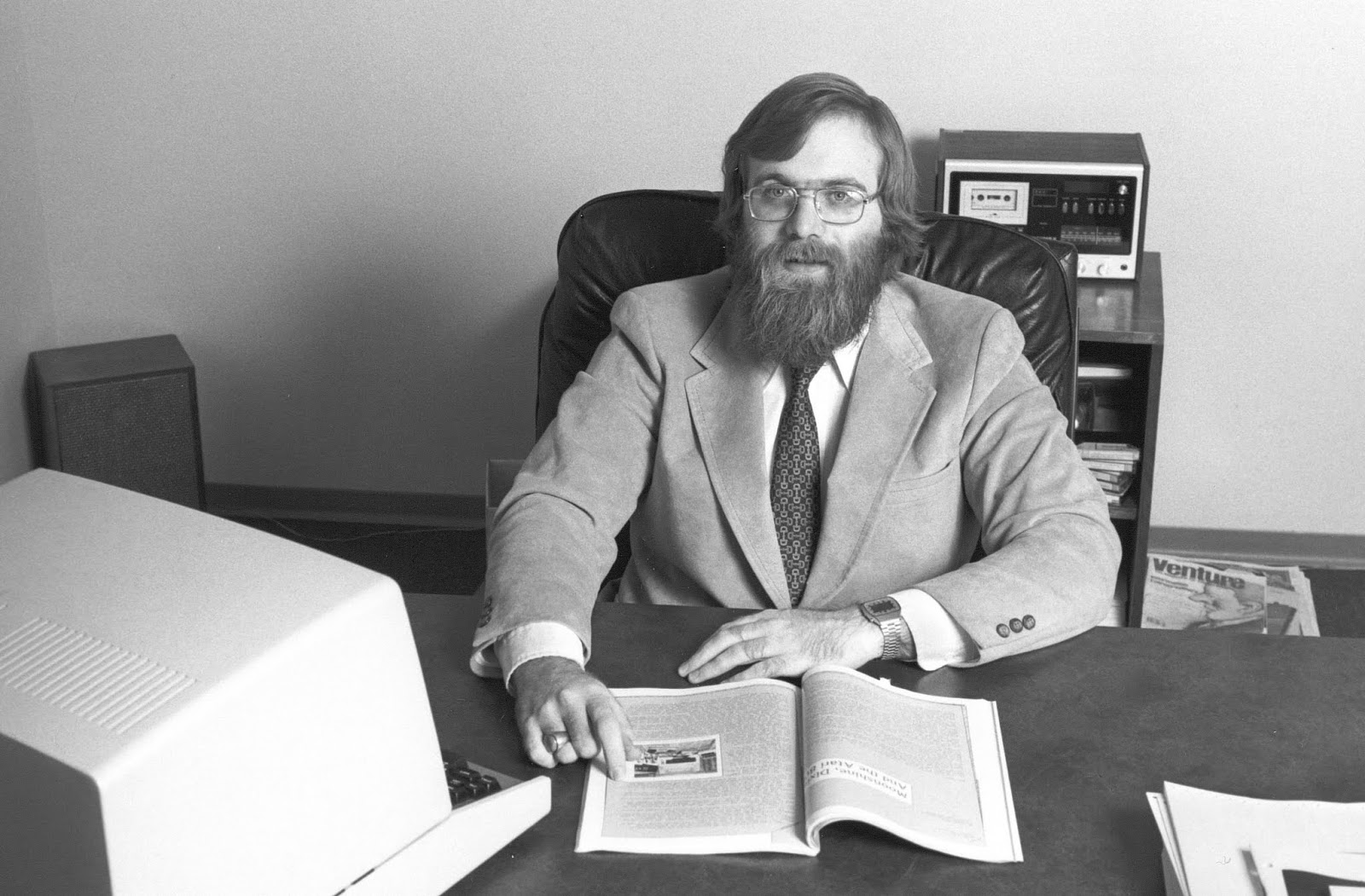 Paul Allen O Co fundador Da Microsoft Xbox Blast paul-allen-o-co-fundador-da-microsoft-xbox-blast