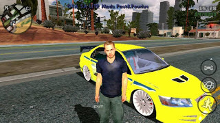 GTA SA LITE Mod Fast And Fourius APK+OBB DATA Terbaru GTA SA LITE Mod Fast And Fourius APK+OBB DATA Terbaru