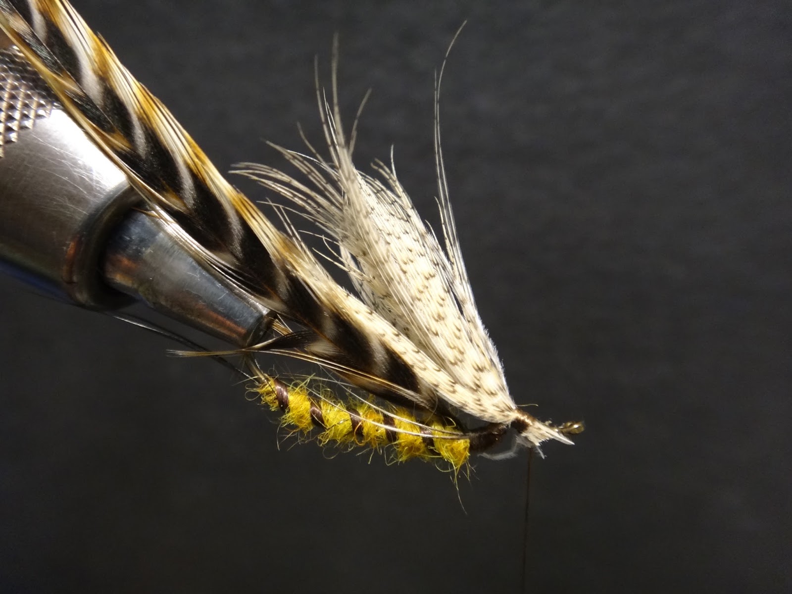 cdccaddis Fliegenbinden MayflySeries Swedish Dry Fly