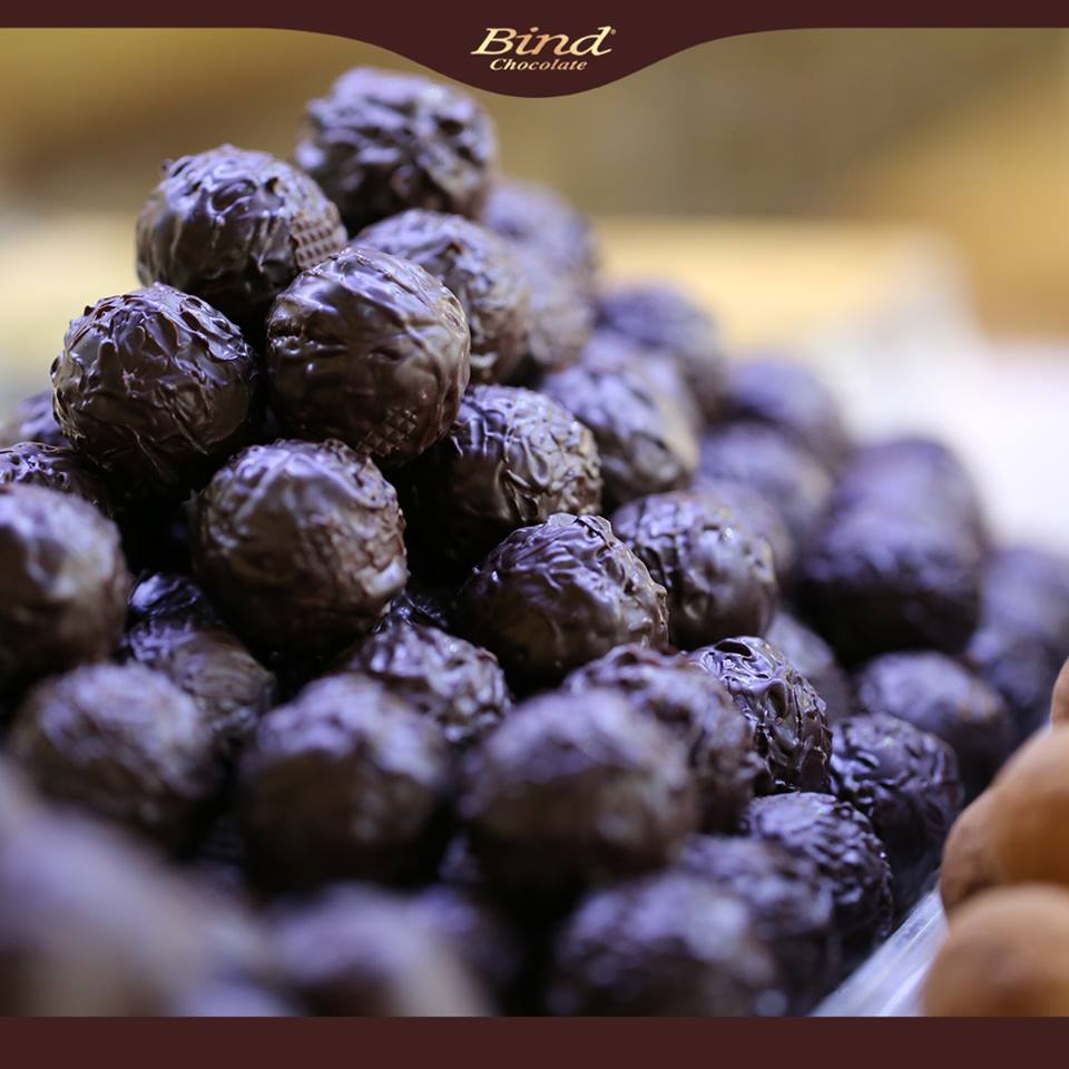 Bind Chocolate Bind Chocolate Türüf Lezzetleri