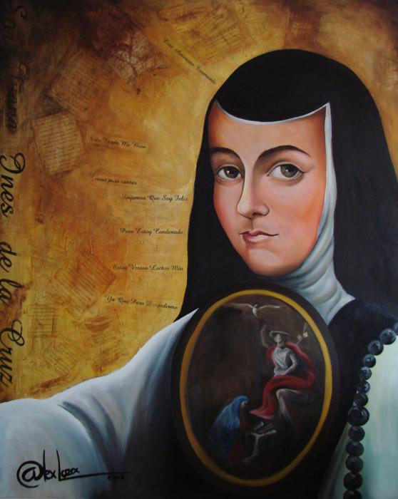 LETRAS SOBRE LETRAS JUANA INÉS DE LA CRUZ QUIJOTE DEL FEMINISMO LETRAS SOBRE LETRAS JUANA INÉS DE LA CRUZ QUIJOTE DEL FEMINISMO