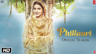 Phillauri &#8211; Official HD Trailer &#8211; Anushka Sharma &#8211; Must watch Video Online