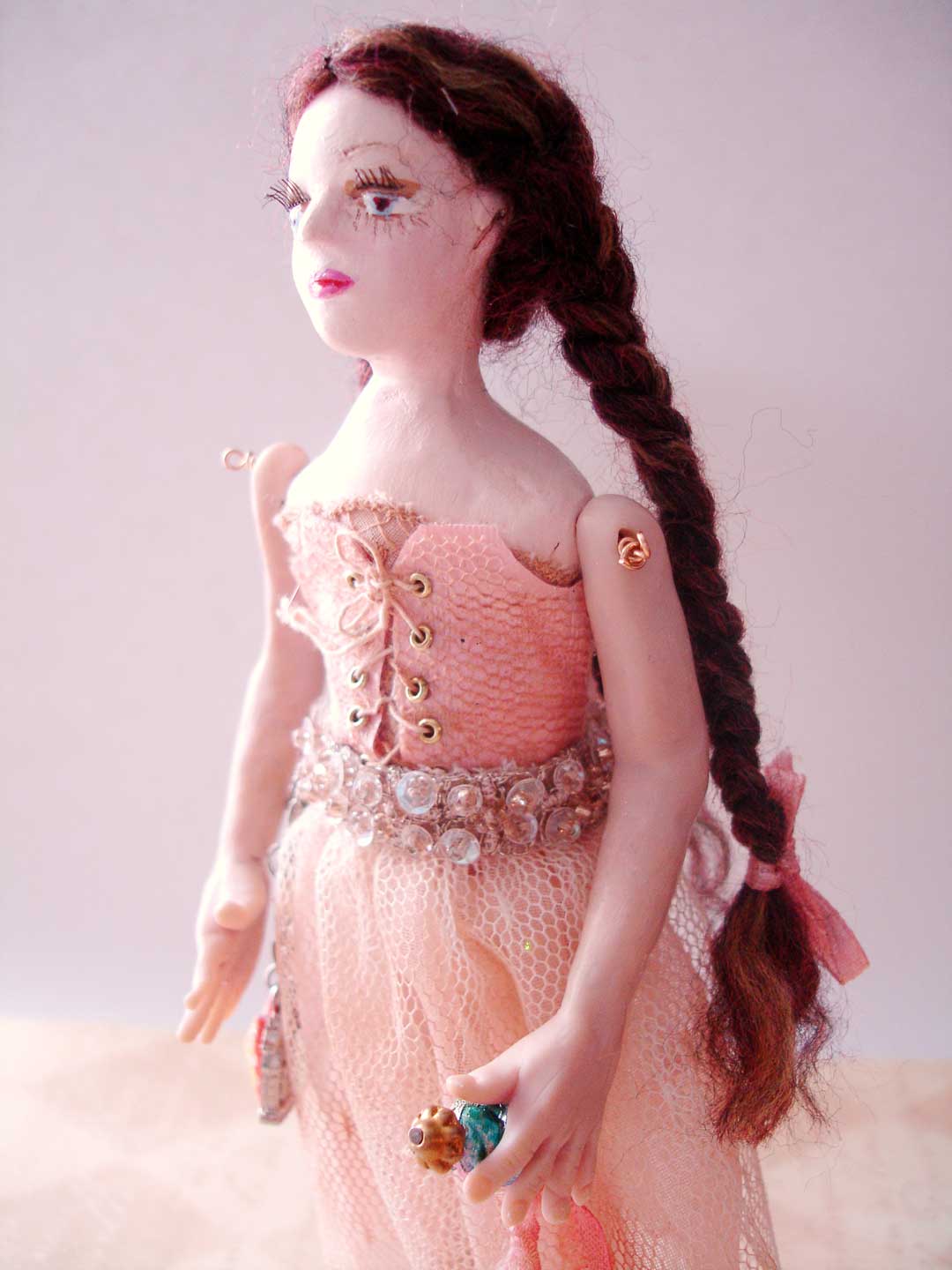 all things paper paper clay doll 3