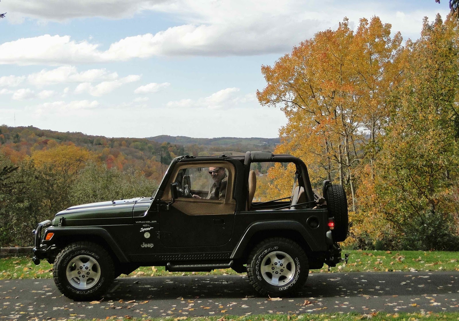 Looking Up Carmen Ohio Song of Ohio