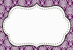 kad jemputan hari anugerah cemerlang aqiqah contoh majlis frame kosong template untuk awin banner purple perpisahan bingkai nnt doodle bayi