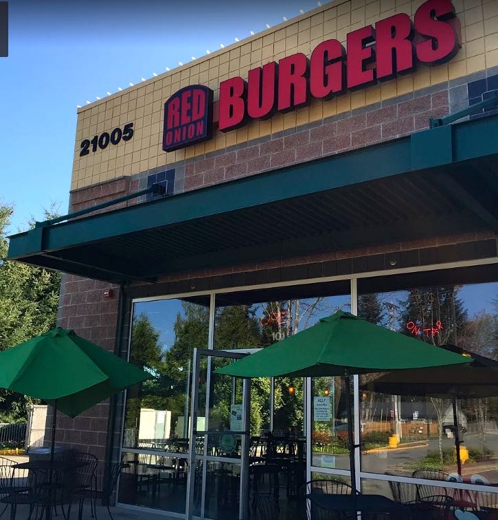 Shoreline Area News Red Onion fundraiser Wednesday for family of