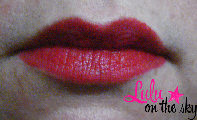 Batom Ruby Woo da MAC: eu testei - blog Lulu on the sky