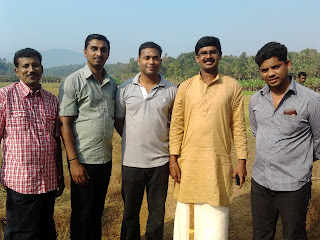 Kuryan, Madhu Pillai, Siju George, Jinessh, Renjan